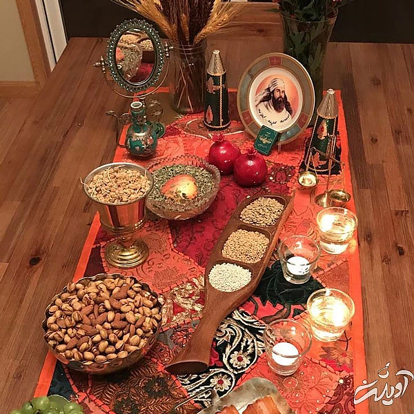 تزیین میز شب یلدا تزیین میز شب یلدا ساده و شیک جدیدترین تزیینات شب یلدا تزیین سفره یلدا با برگ پاییزی تزیین شب یلدا سنتی تزیین شب یلدا برای عروس تزیین سفره شب یلدا لاکچری عروس سفره شب یلدا امسال تزیین سفره شب یلدا روی زمین jcddk ldc af dgnh 